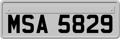 MSA5829