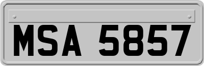 MSA5857