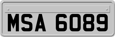 MSA6089