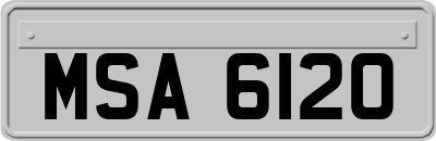 MSA6120