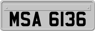 MSA6136