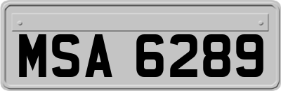 MSA6289