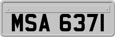 MSA6371