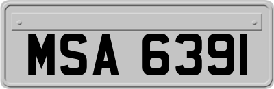 MSA6391