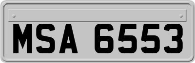 MSA6553