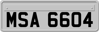 MSA6604