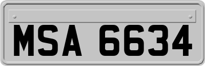 MSA6634