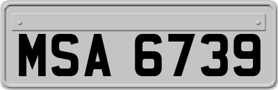 MSA6739