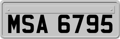 MSA6795