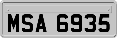 MSA6935