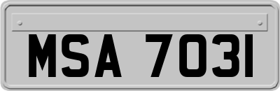 MSA7031