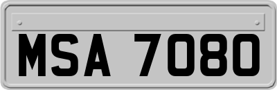 MSA7080