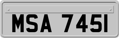 MSA7451