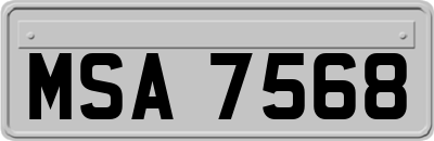 MSA7568