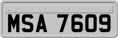 MSA7609