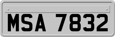 MSA7832