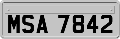 MSA7842