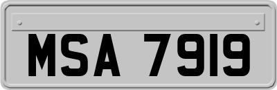 MSA7919