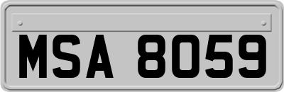 MSA8059