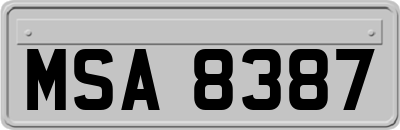 MSA8387