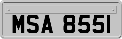 MSA8551