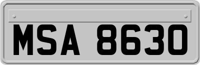 MSA8630
