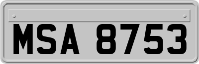 MSA8753