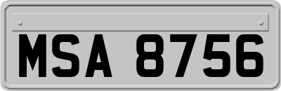 MSA8756