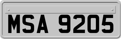 MSA9205
