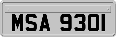 MSA9301