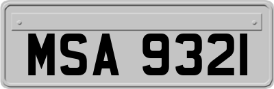 MSA9321