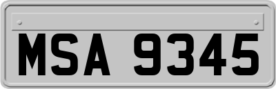 MSA9345