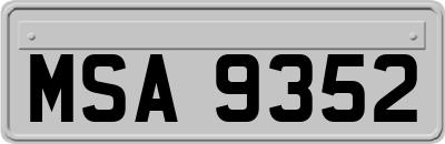 MSA9352