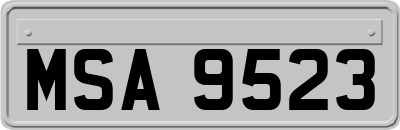 MSA9523
