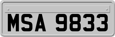 MSA9833