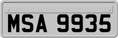 MSA9935