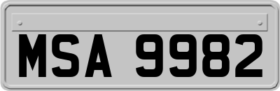 MSA9982