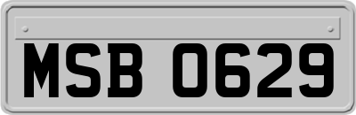 MSB0629