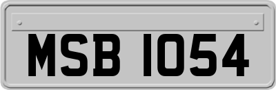 MSB1054