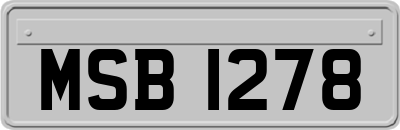 MSB1278