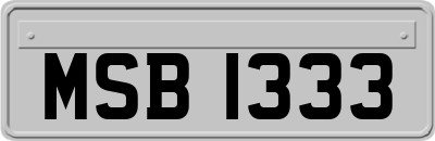 MSB1333