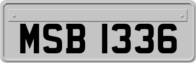 MSB1336