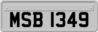 MSB1349