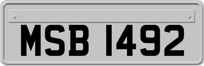 MSB1492