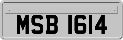MSB1614