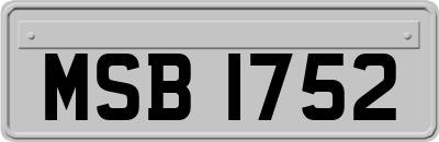 MSB1752
