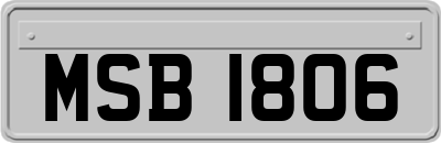 MSB1806