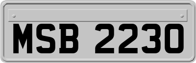 MSB2230