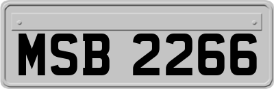 MSB2266