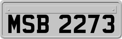 MSB2273